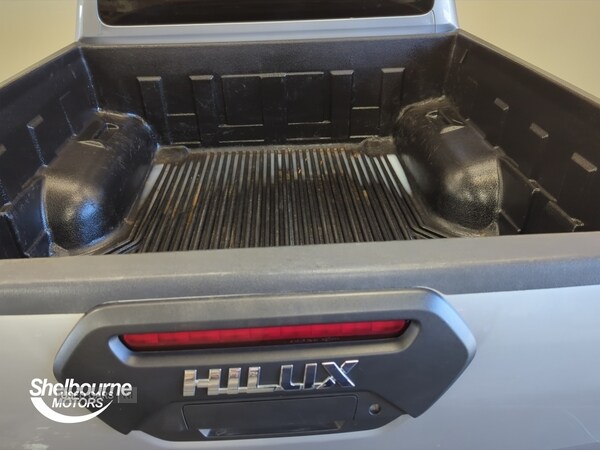 Used Toyota Hilux 2021 for sale - 75614608: Photo 17