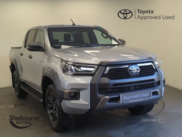 Used Toyota Hilux 2021 for sale - 75614608: Photo 1