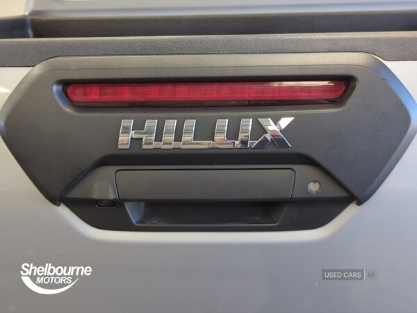 Used Toyota Hilux 2021 for sale - 75614608: Photo 20