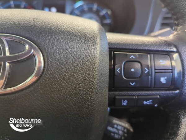 Used Toyota Hilux 2021 for sale - 75614608: Photo 24