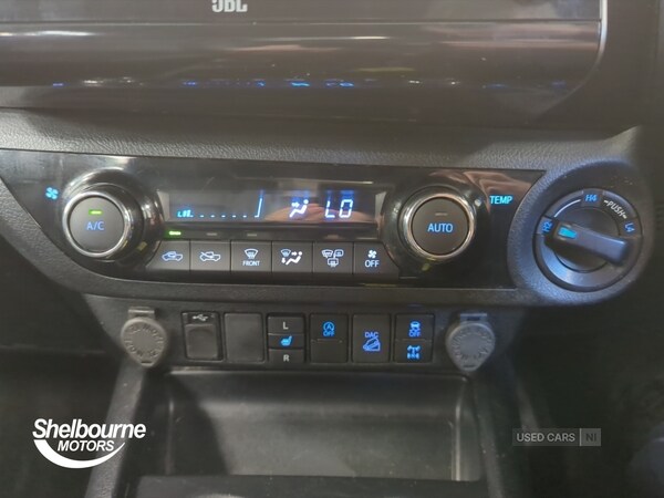 Used Toyota Hilux 2021 for sale - 75614608: Photo 28