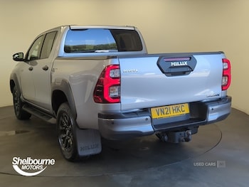 Used Toyota Hilux 2021 for sale - 75614608: Photo
