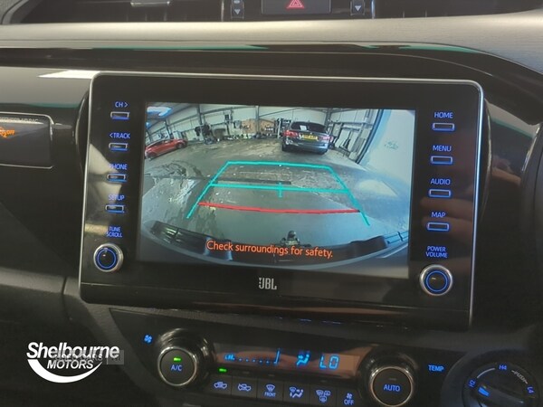 Used Toyota Hilux 2021 for sale - 75614608: Photo 31