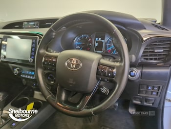 Used Toyota Hilux 2021 for sale - 75614608: Photo