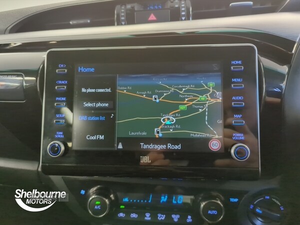 Used Toyota Hilux 2021 for sale - 75614608: Photo 5