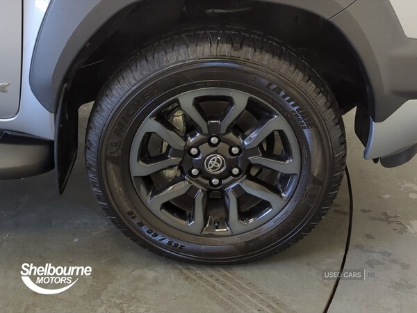 Used Toyota Hilux 2021 for sale - 75614608: Photo 7
