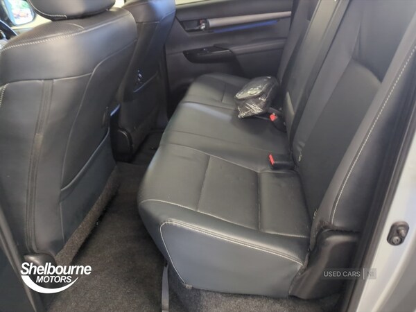 Used Toyota Hilux 2021 for sale - 75614608: Photo 8