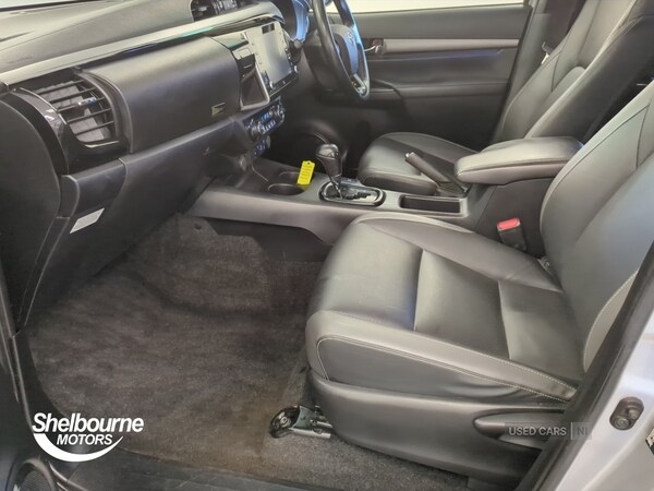 Used Toyota Hilux 2021 for sale - 75614608: Photo 9