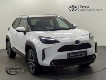 Used Toyota Yaris Cross 2022 for sale - 75372265: Photo