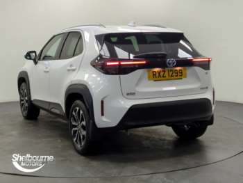 Used Toyota Yaris Cross 2022 for sale - 75372265: Photo