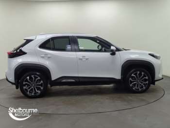 Used Toyota Yaris Cross 2022 for sale - 75372265: Photo