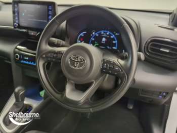 Used Toyota Yaris Cross 2022 for sale - 75372265: Photo