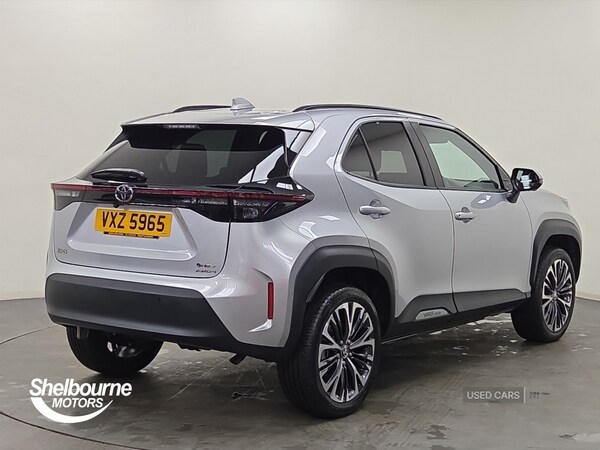 Used Toyota Yaris Cross 2025 for sale - 77854840: Photo 13