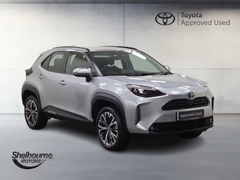 Toyota Yaris Cross feature image
