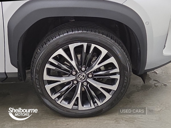 Used Toyota Yaris Cross 2025 for sale - 77854840: Photo 8