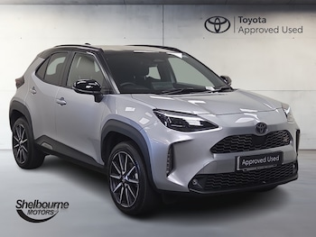 Used Toyota Yaris Cross 2025 for sale - 79146555: Photo