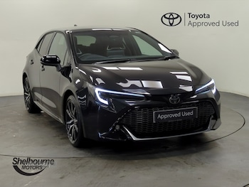 2024 - 1.8 Hybrid GR Sport 5dr CVT
