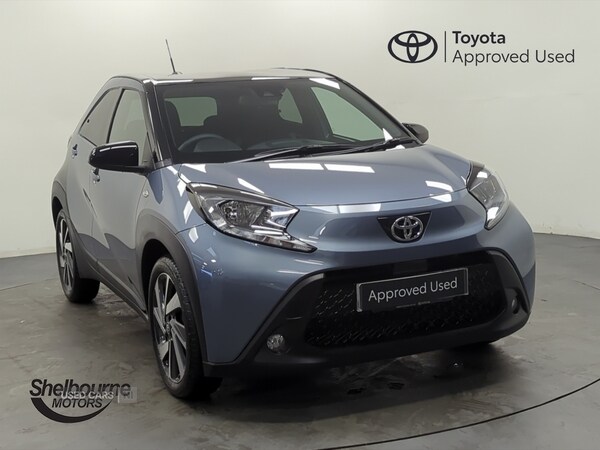 Used Toyota Aygo X 2024 for sale - 76260671: Photo 1