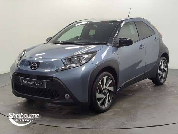 Used Toyota Aygo X 2024 for sale - 76260671: Photo 12