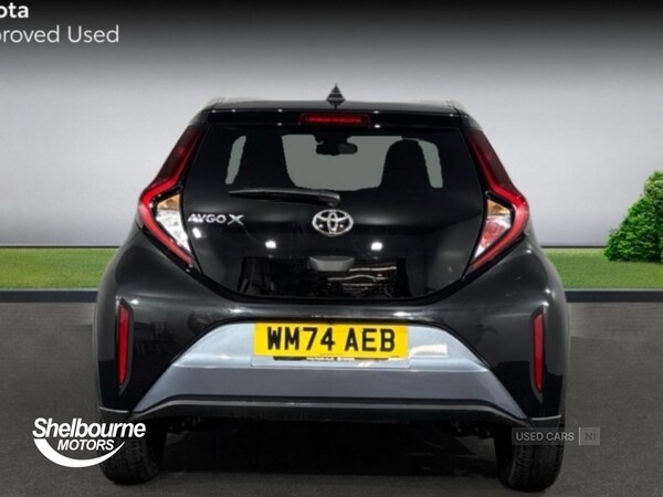 Used Toyota Aygo X 2024 for sale - 76260671: Photo 12
