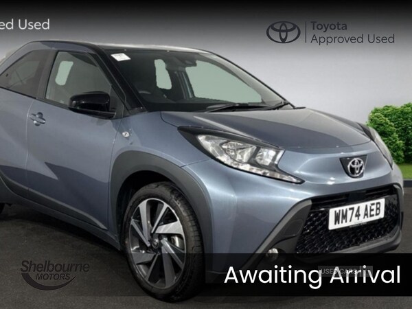 Used Toyota Aygo X 2024 for sale - 76260671: Photo 1