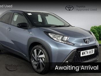 Toyota - Aygo X