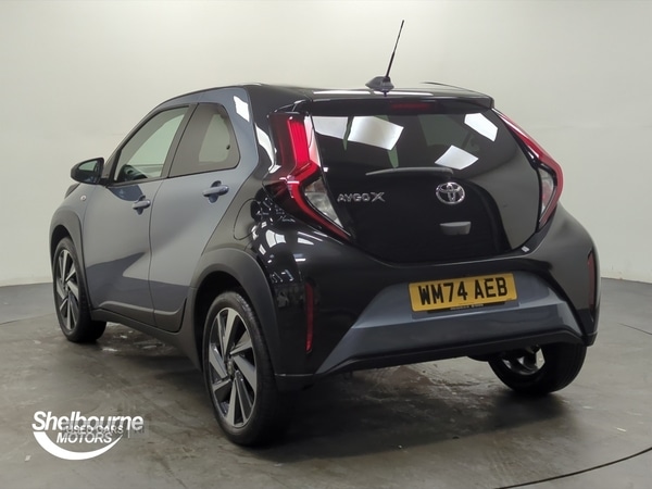 Used Toyota Aygo X 2024 for sale - 76260671: Photo 2