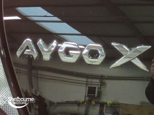 Used Toyota Aygo X 2024 for sale - 76260671: Photo 21