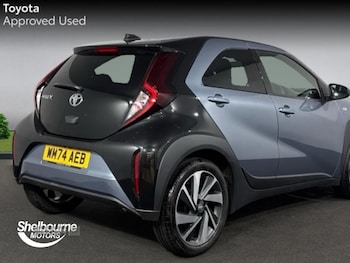 Used Toyota Aygo X 2024 for sale - 76260671: Photo 2