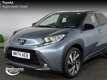 Used Toyota Aygo X 2024 for sale - 76260671: Photo 3