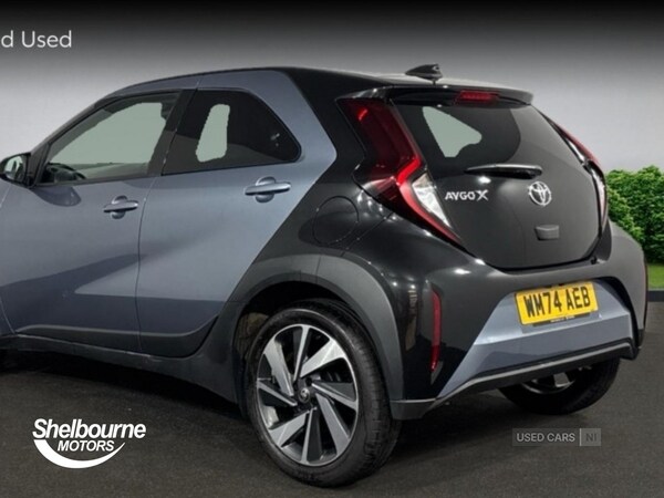 Used Toyota Aygo X 2024 for sale - 76260671: Photo 4