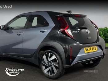 Used Toyota Aygo X 2024 for sale - 76260671: Photo 4