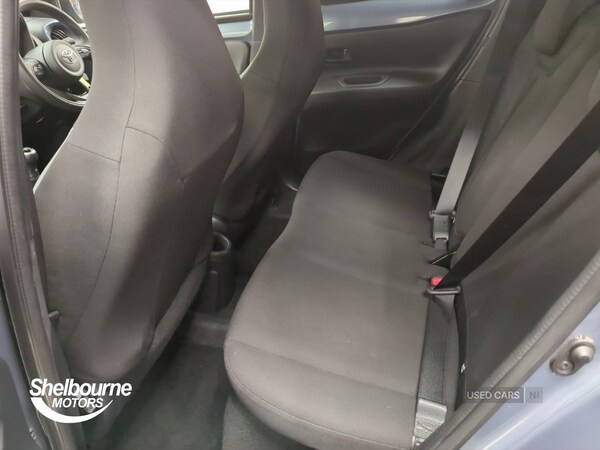 Used Toyota Aygo X 2024 for sale - 76260671: Photo 9