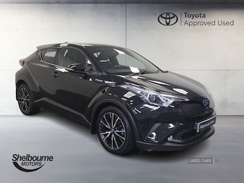 Used Toyota C-HR 2019 for sale - 78742249: Photo