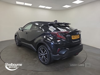 Used Toyota C-HR 2019 for sale - 78742249: Photo