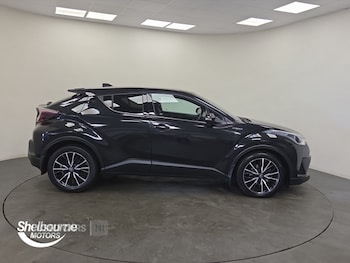 Used Toyota C-HR 2019 for sale - 78742249: Photo