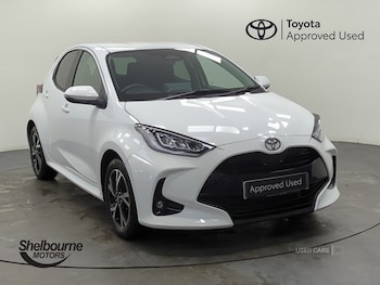 Toyota - Yaris