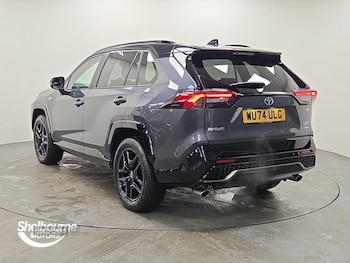 Used Toyota RAV4 2024 for sale - 77145051: Photo