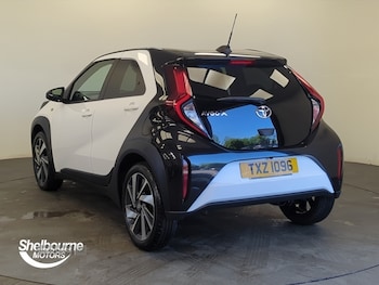 Used Toyota Aygo X 2023 for sale - 76998511: Photo