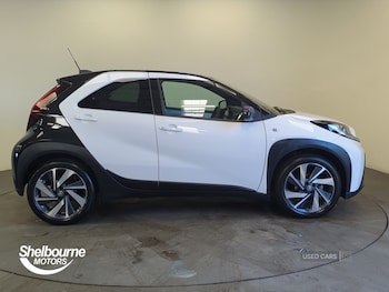 Used Toyota Aygo X 2023 for sale - 76998511: Photo