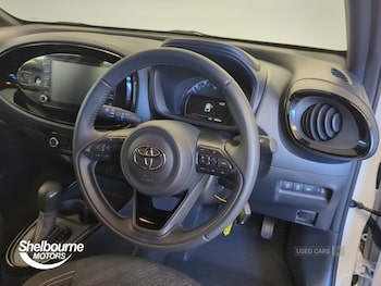 Used Toyota Aygo X 2023 for sale - 76998511: Photo