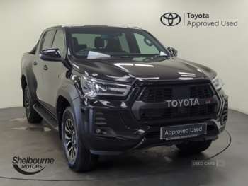Used Toyota Hilux 2023 for sale - 75430036: Photo