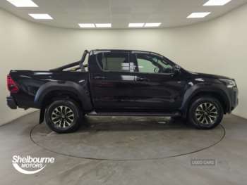 Used Toyota Hilux 2023 for sale - 75430036: Photo