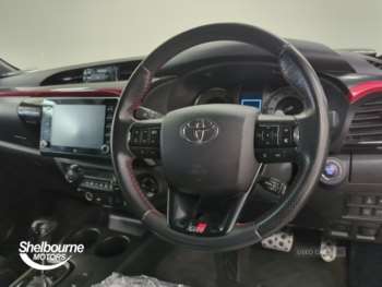 Used Toyota Hilux 2023 for sale - 75430036: Photo