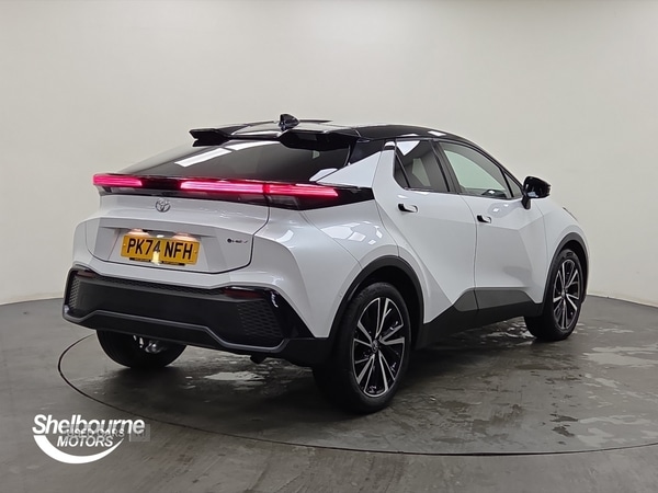 Used Toyota C-HR 2025 for sale - 77697084: Photo 12