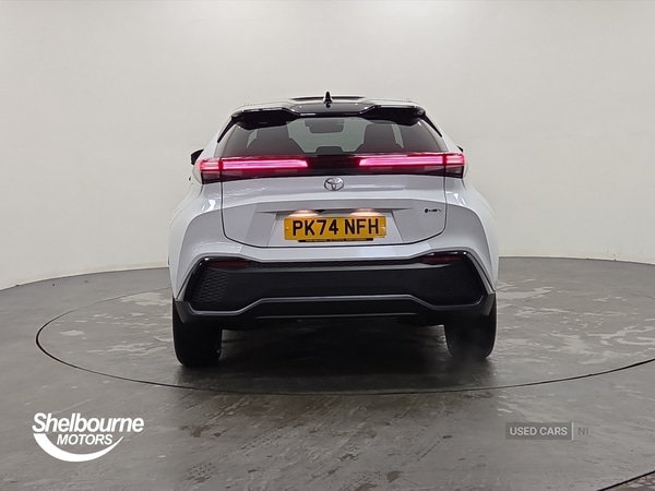 Used Toyota C-HR 2025 for sale - 77697084: Photo 13