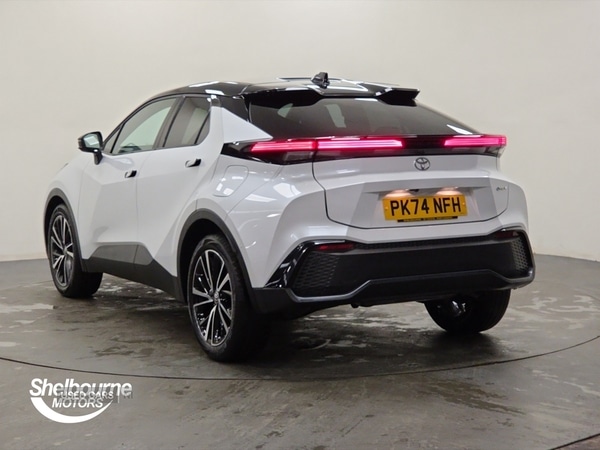 Used Toyota C-HR 2025 for sale - 77697084: Photo 2