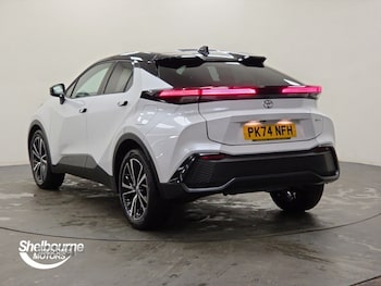 Used Toyota C-HR 2025 for sale - 77697084: Photo