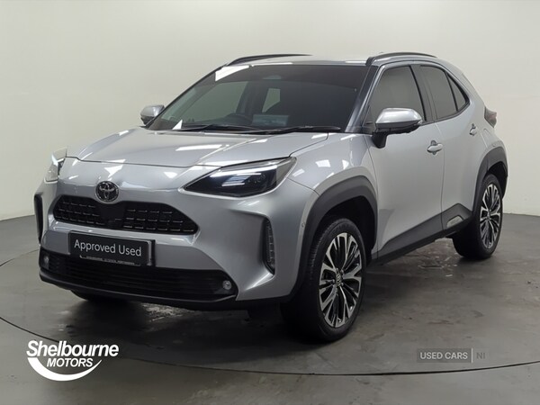 Used Toyota Yaris Cross 2024 for sale - 77041080: Photo 11