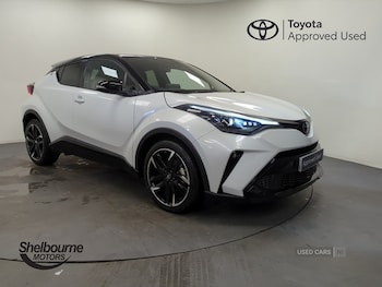 Toyota - C-HR